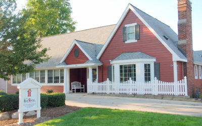 For Many in Need, The Little Red House Makes a Big Impact