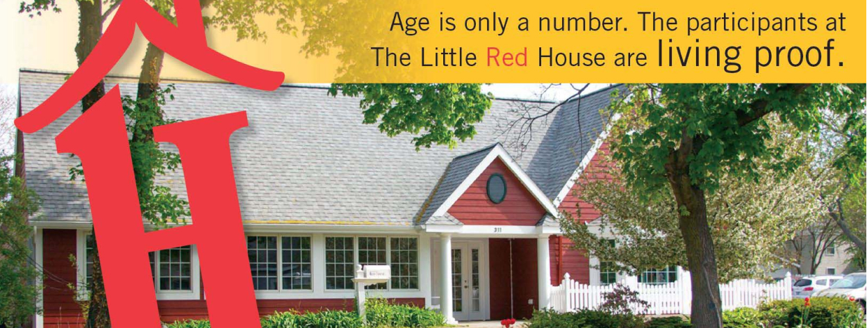 Intergenerational Joy at The Little Red House