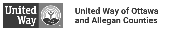United Way of Ottawa and Allegan Counties Logo