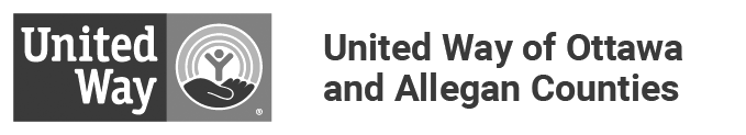 United Way of Ottawa and Allegan Counties Logo